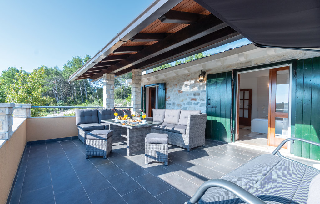 Feriehuse - Korcula-Zavalatica , Kroatien - CDS804 17