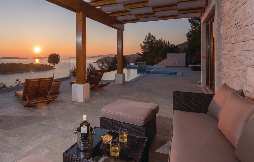 Feriehuse - Korcula-Karbuni , Kroatien - CDS077 25