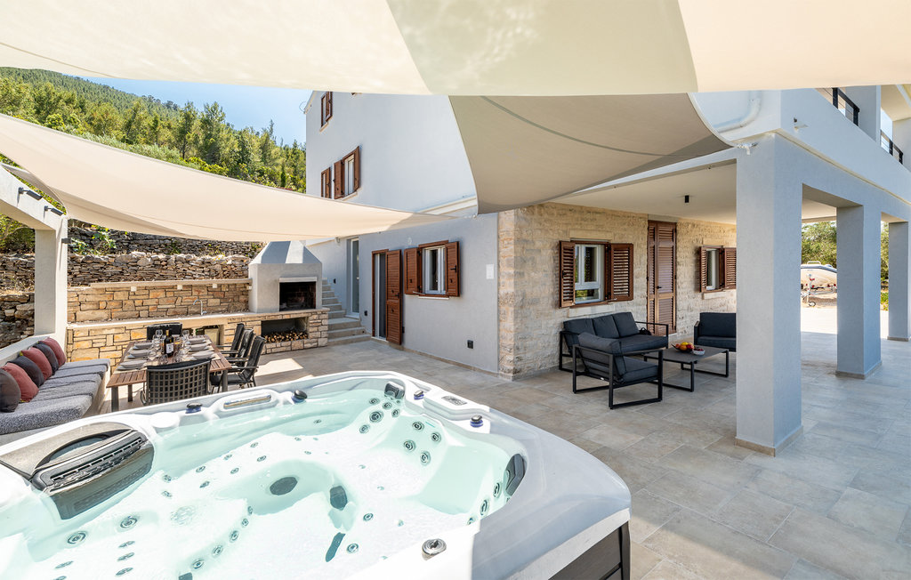 Feriehuse - Korcula-Blato , Kroatien - CDS844 2