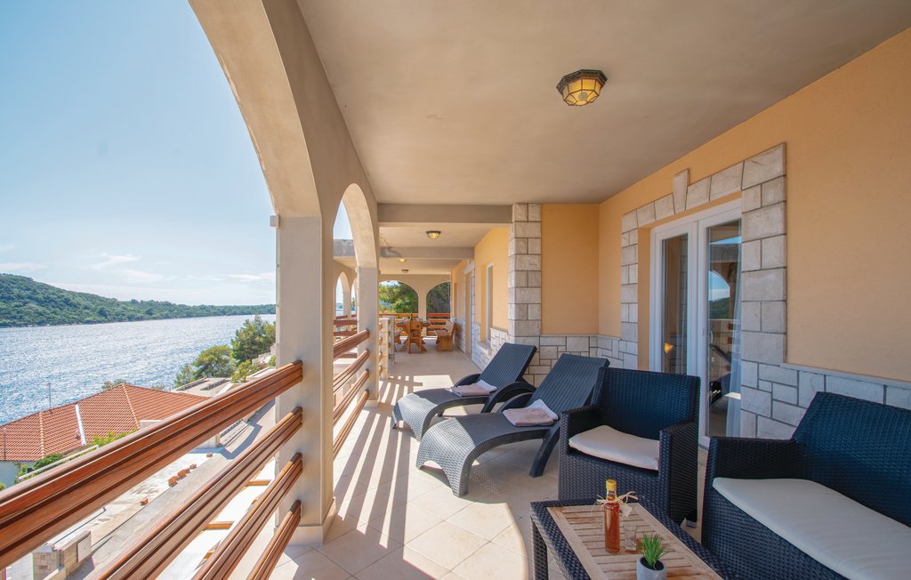 Ferienwohnung - Korcula-Karbuni , Kroatien - CDS635 14