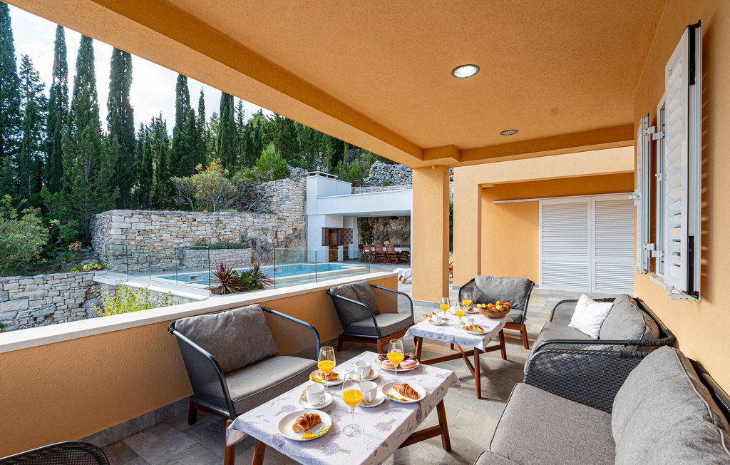 Ferienhaus - Korcula-Zrnovo , Kroatien - CDS803 24