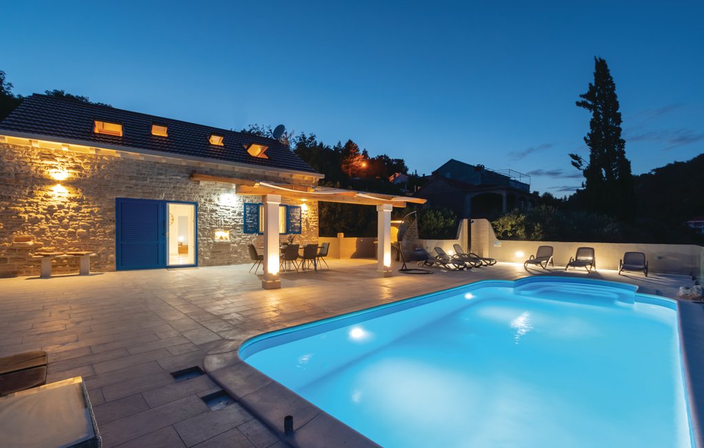 Feriehuse - Korcula-Mikulina Luka , Kroatien - CDS095 21