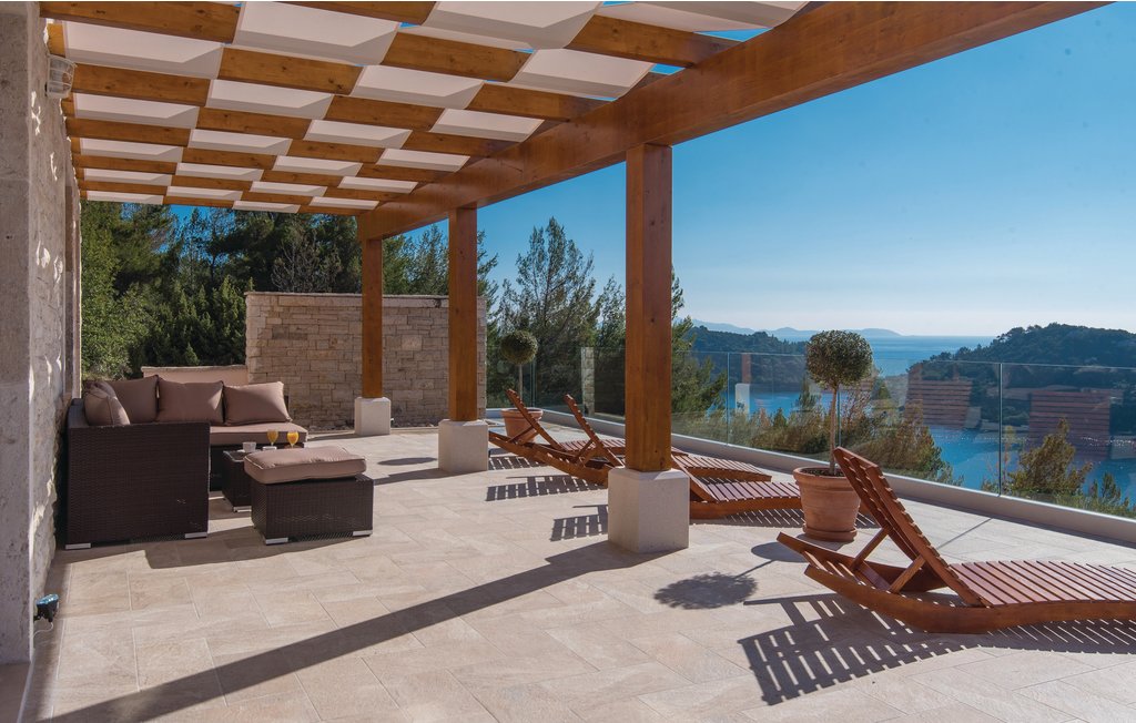 Feriehuse - Korcula-Karbuni , Kroatien - CDS077 21