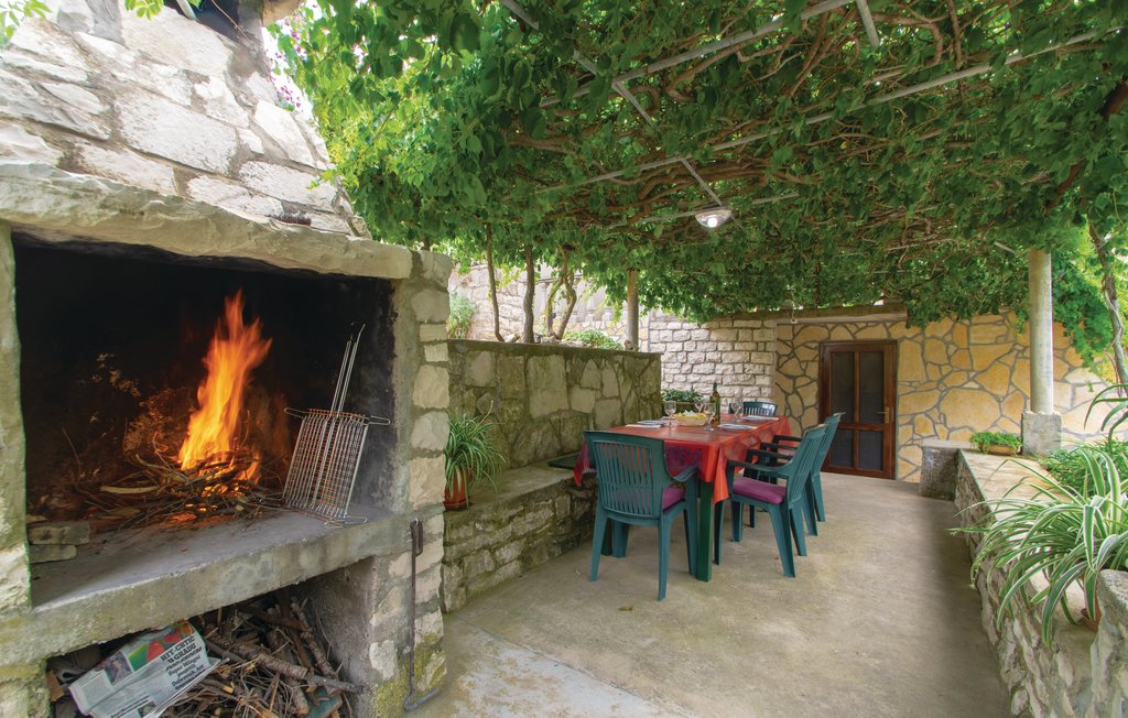 Feriehuse - Korcula-Crnja Luka , Kroatien - CDS133 3