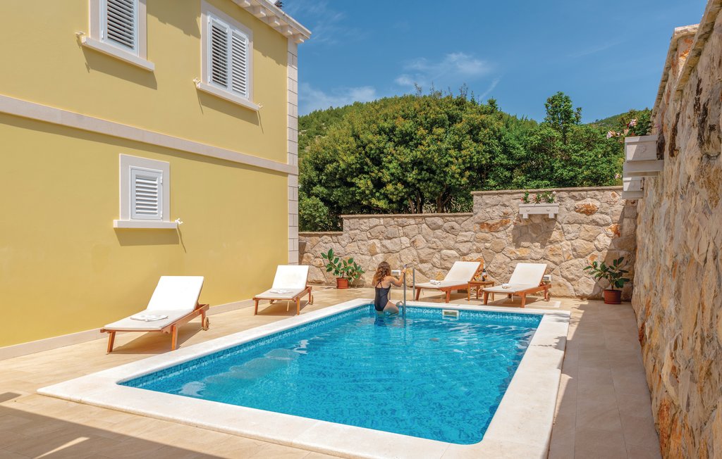 Feriehuse - Korcula-Prizba , Kroatien - CDS321 3