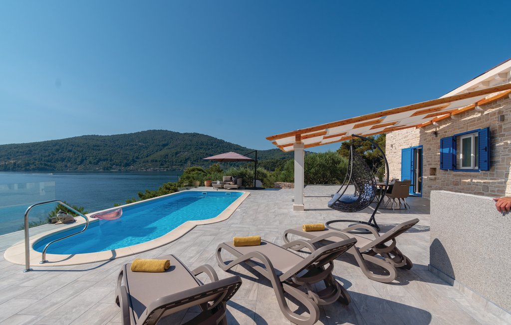 Feriehuse - Korcula-Mikulina Luka , Kroatien - CDS095 13