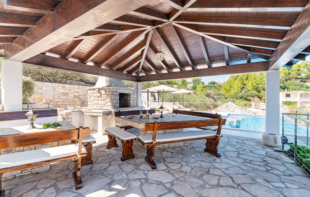 Feriehus - Korcula-Popovratak , Kroatia - CDS504 16