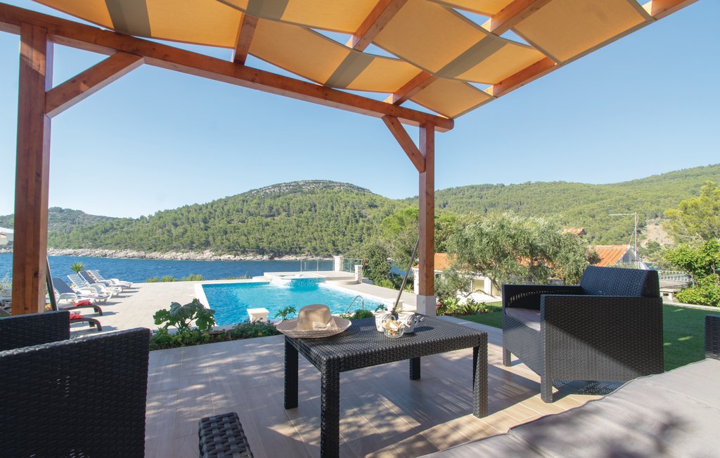 Feriehuse - Korcula-Poplat , Kroatien - CDS391 12