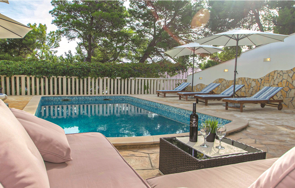 Semesterhus - Korcula-Prizba , Kroatien - CDS440 13