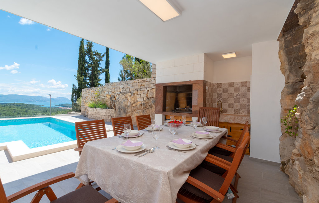 Ferienhaus - Korcula-Zrnovo , Kroatien - CDS803 18