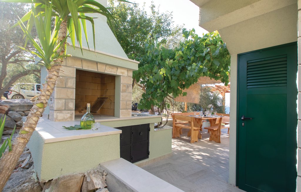 Feriehuse - Korcula-Poplat , Kroatien - CDS391 16