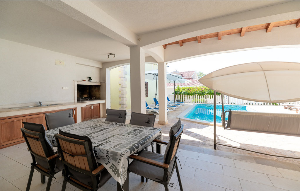 Semesterhus - Korcula-Prizba , Kroatien - CDS440 14