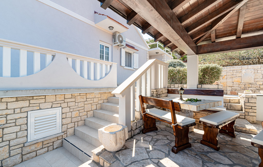 Feriehus - Korcula-Popovratak , Kroatia - CDS504 17