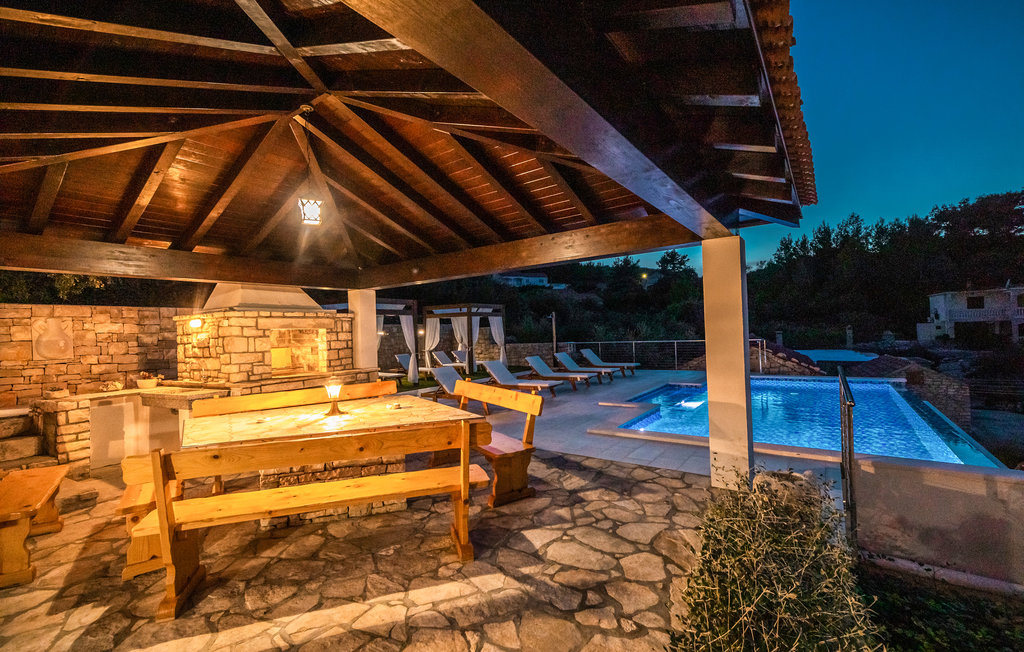Feriehus - Korcula-Popovratak , Kroatia - CDS504 37