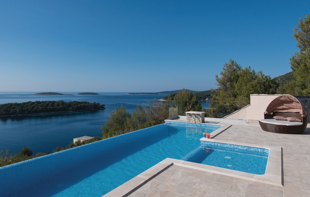 Feriehuse - Korcula-Karbuni , Kroatien - CDS077 9