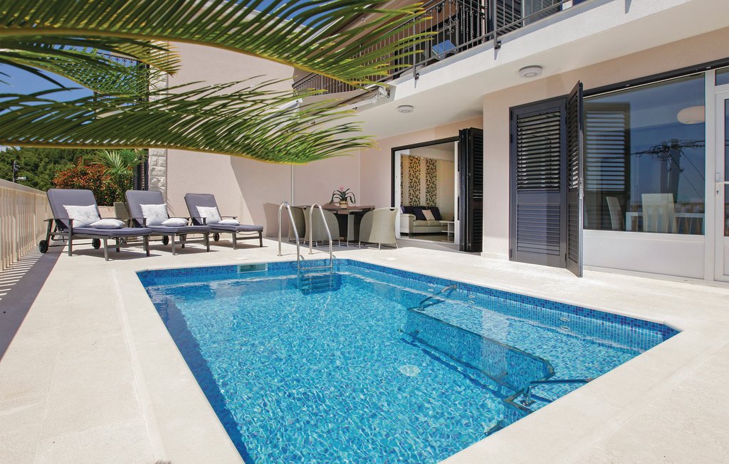 Feriehuse - Korcula-Gradina , Kroatien - CDS811 6