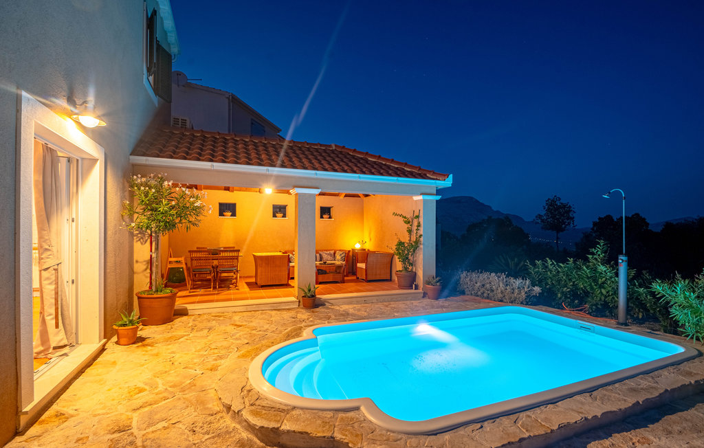 Feriehuse - Korcula-Zrnovo , Kroatien - CDS821 6