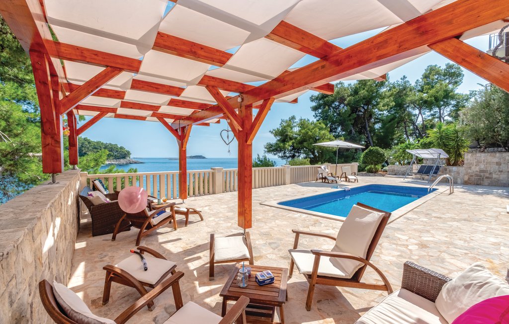 Semesterlägenhet - Korcula-Prizba , Kroatien - CDS476 1