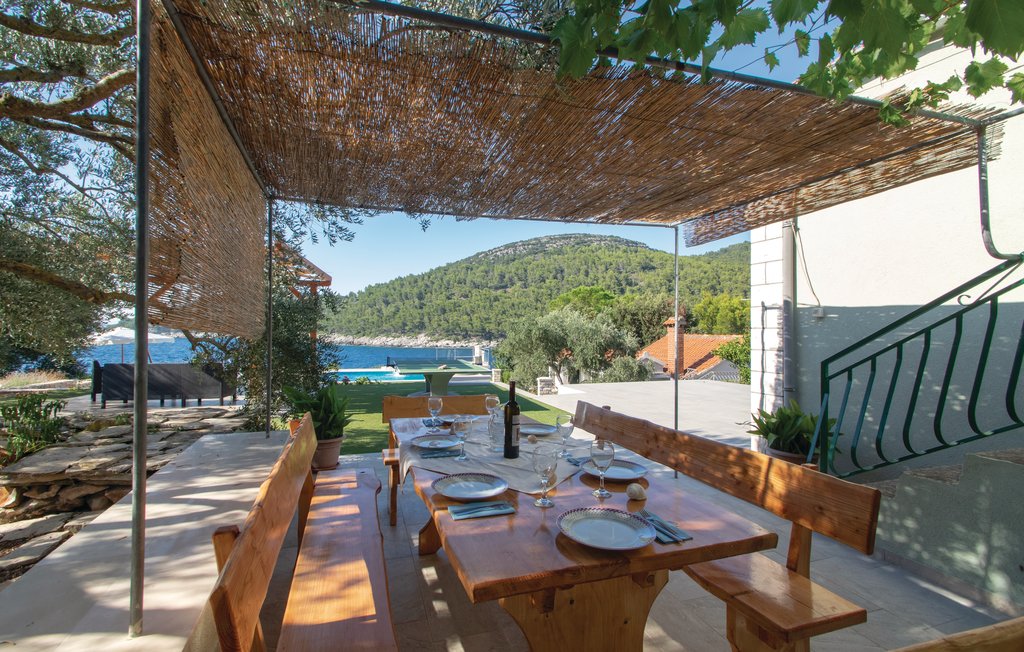 Feriehuse - Korcula-Poplat , Kroatien - CDS391 14