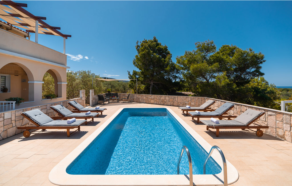 Semesterhus - Korcula-Tankaraca , Kroatien - CDS264 11