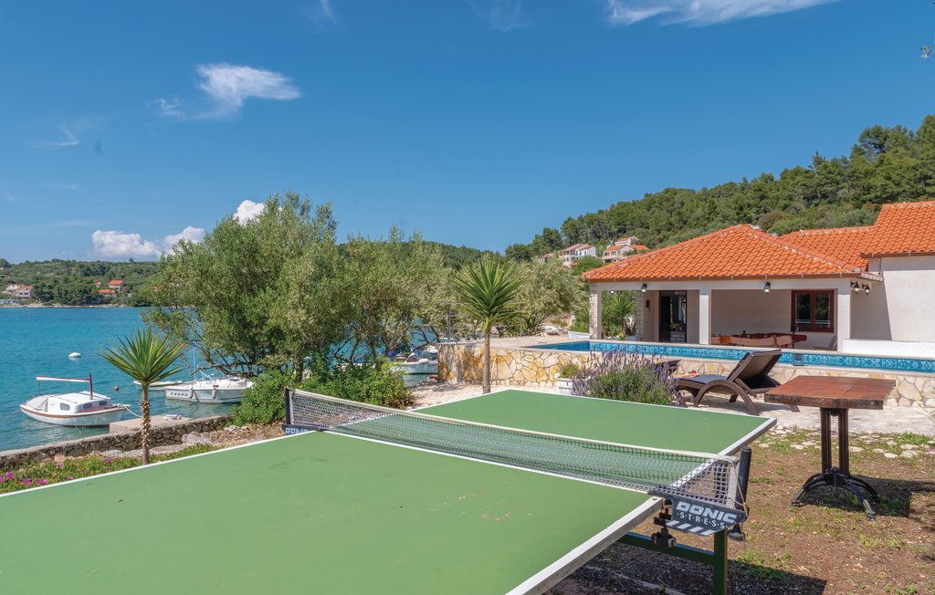 Feriehuse - Korcula-Gradina , Kroatien - CDS208 2