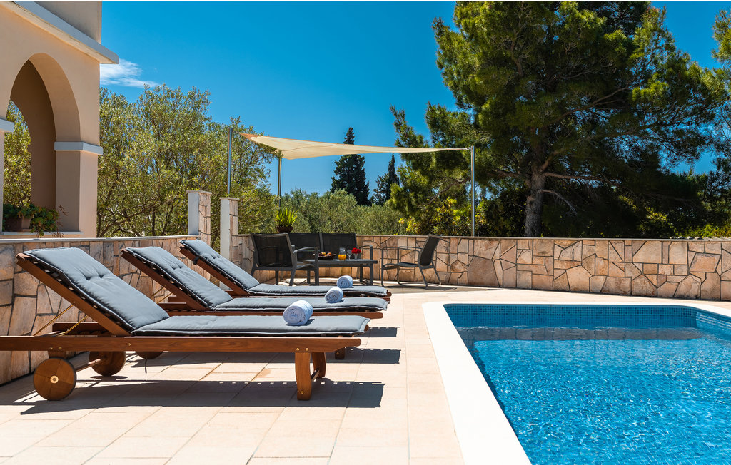 Semesterhus - Korcula-Tankaraca , Kroatien - CDS264 12