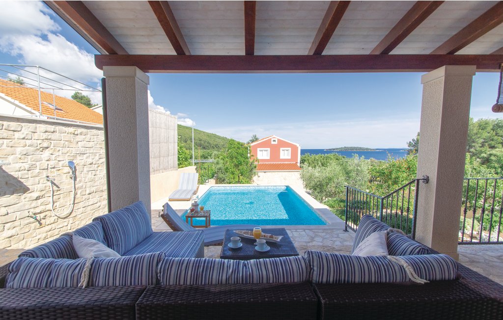 Feriehus - Korcula-Prizba , Kroatia - CDS540 8