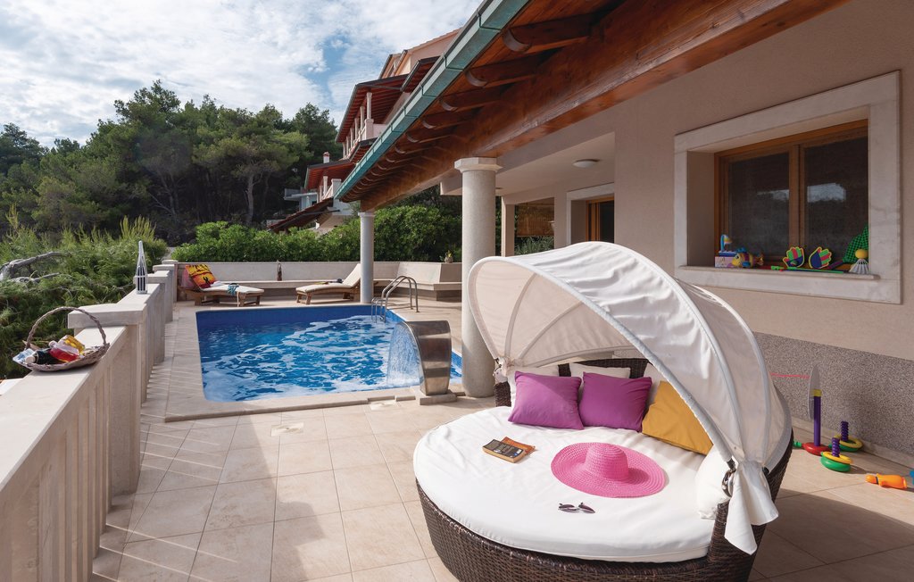 Feriehuse - Korcula-Prizba , Kroatien - CDS600 12