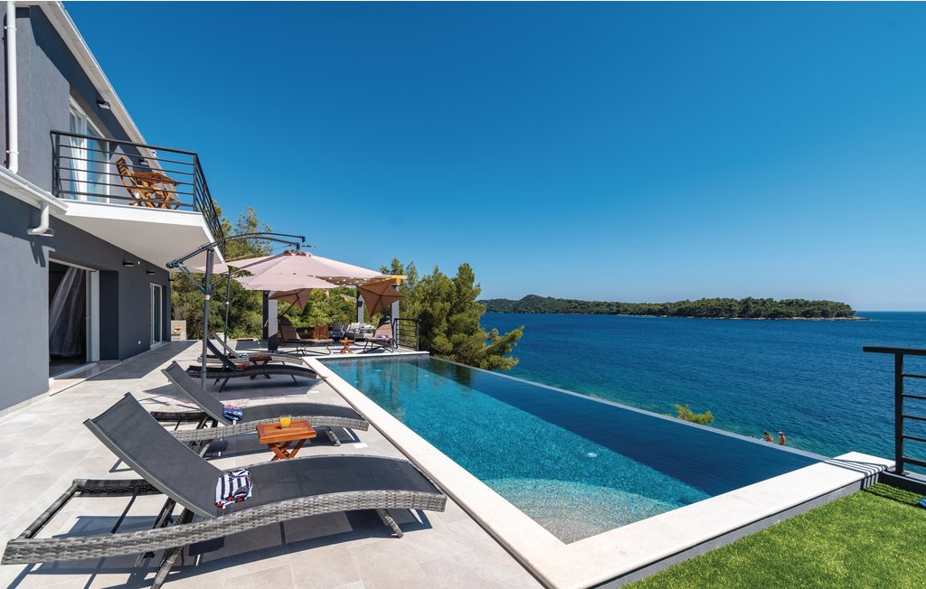 Feriehuse - Korcula-Karbuni , Kroatien - CDS746 11