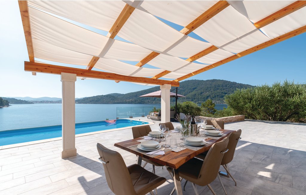 Feriehuse - Korcula-Mikulina Luka , Kroatien - CDS095 12