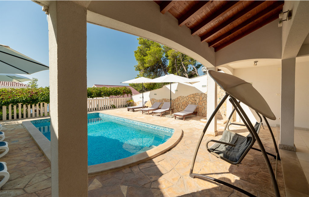 Semesterhus - Korcula-Prizba , Kroatien - CDS440 6