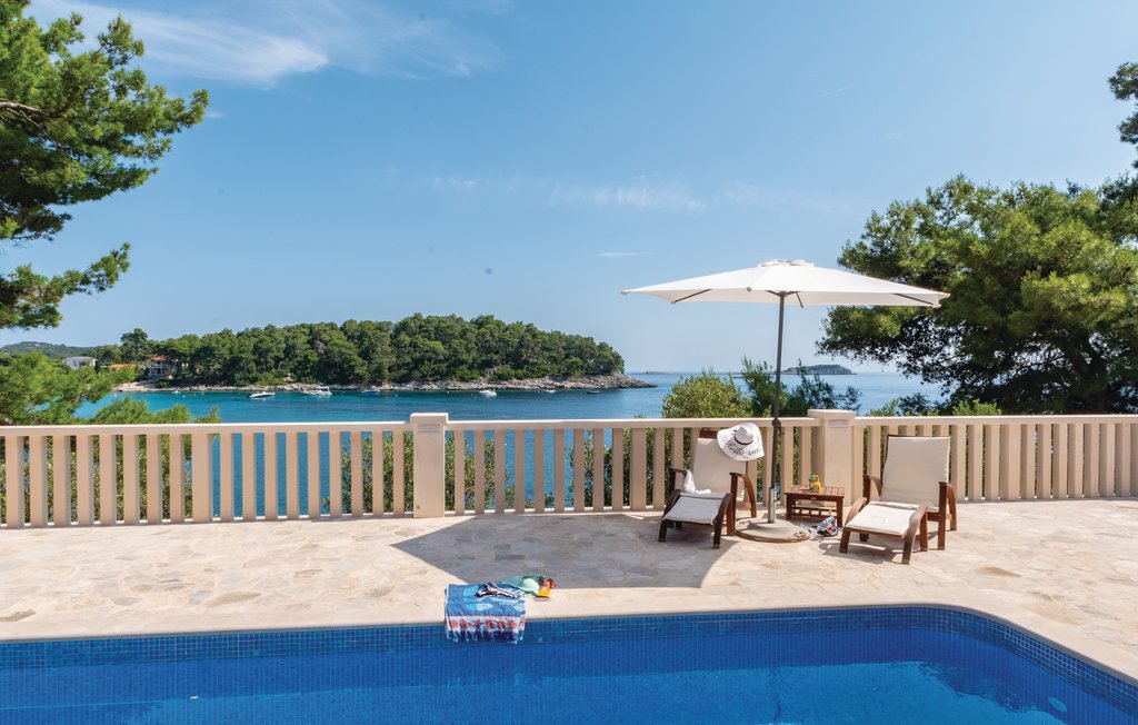 Semesterlägenhet - Korcula-Prizba , Kroatien - CDS476 2