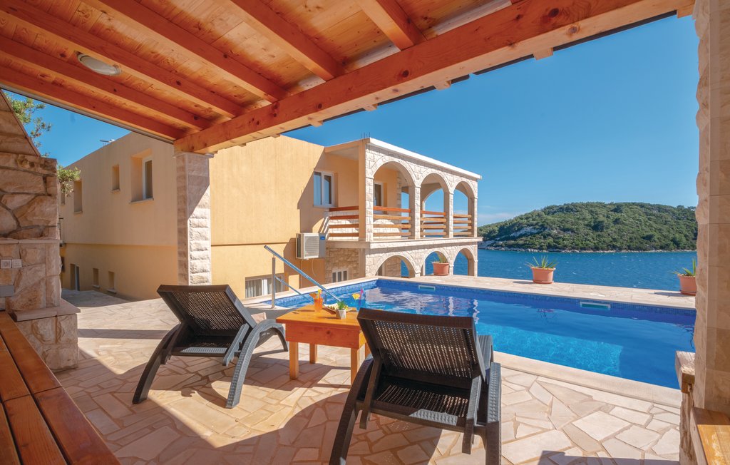 Ferienwohnung - Korcula-Karbuni , Kroatien - CDS635 6