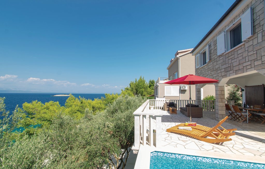 Feriehus - Korcula-Prigradica , Kroatia - CDS667 6