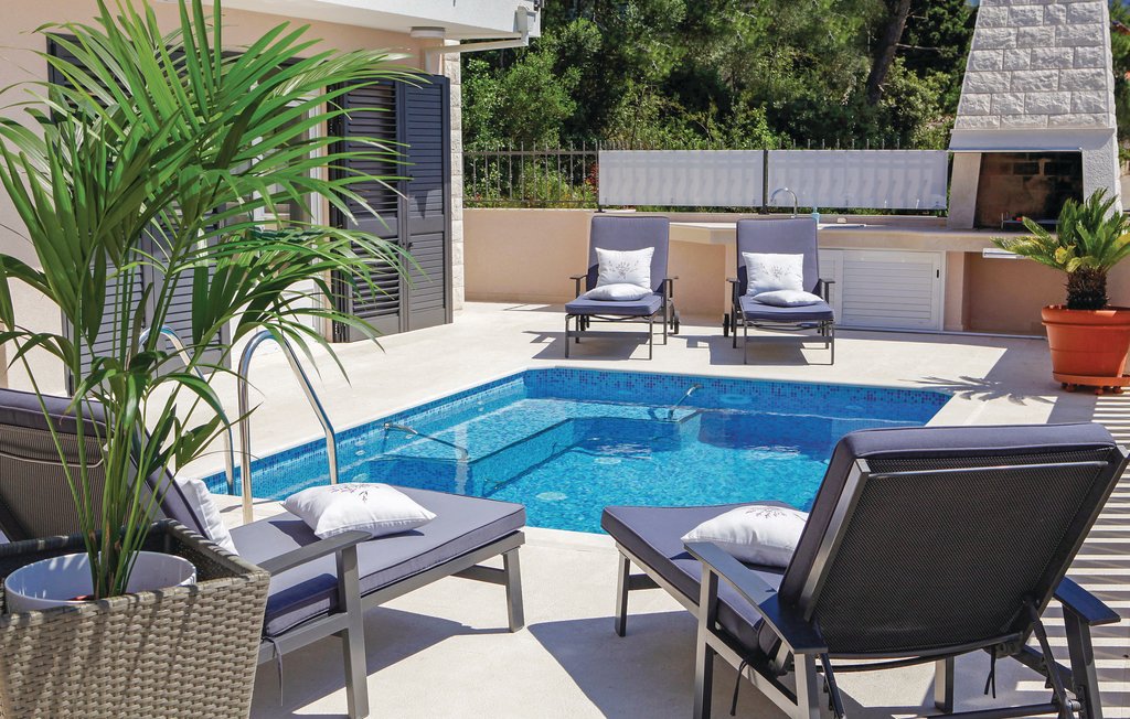 Feriehuse - Korcula-Gradina , Kroatien - CDS811 1