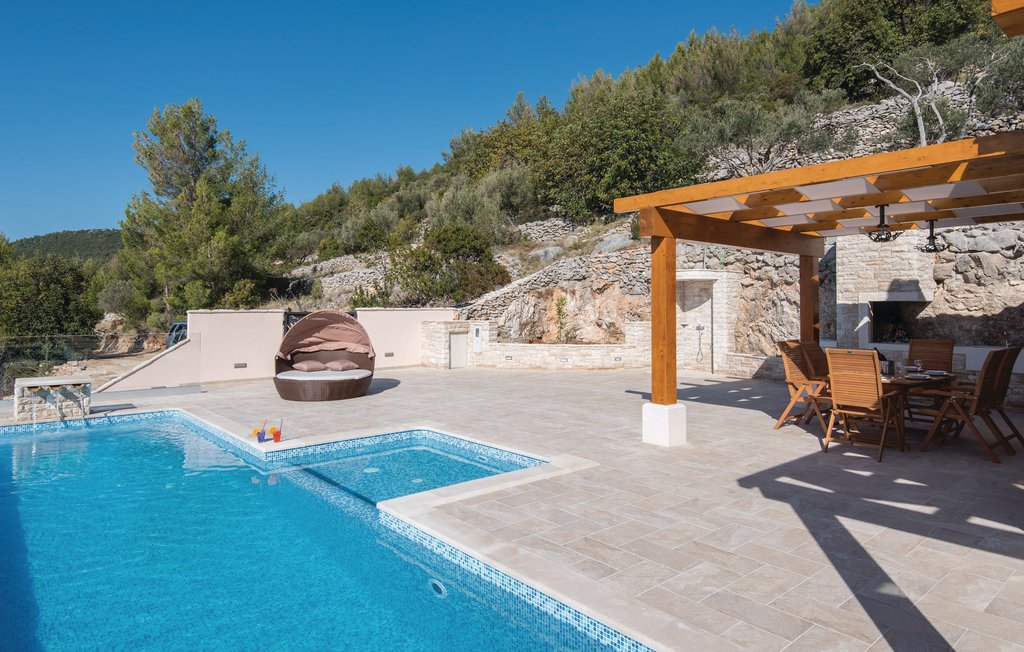 Feriehuse - Korcula-Karbuni , Kroatien - CDS077 12