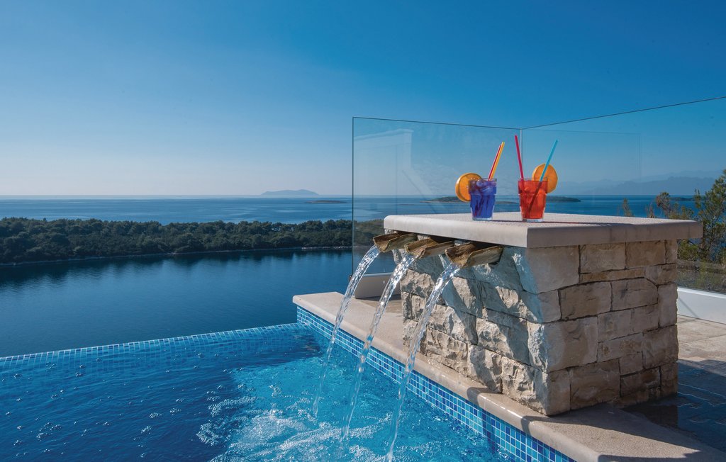 Feriehuse - Korcula-Karbuni , Kroatien - CDS077 11