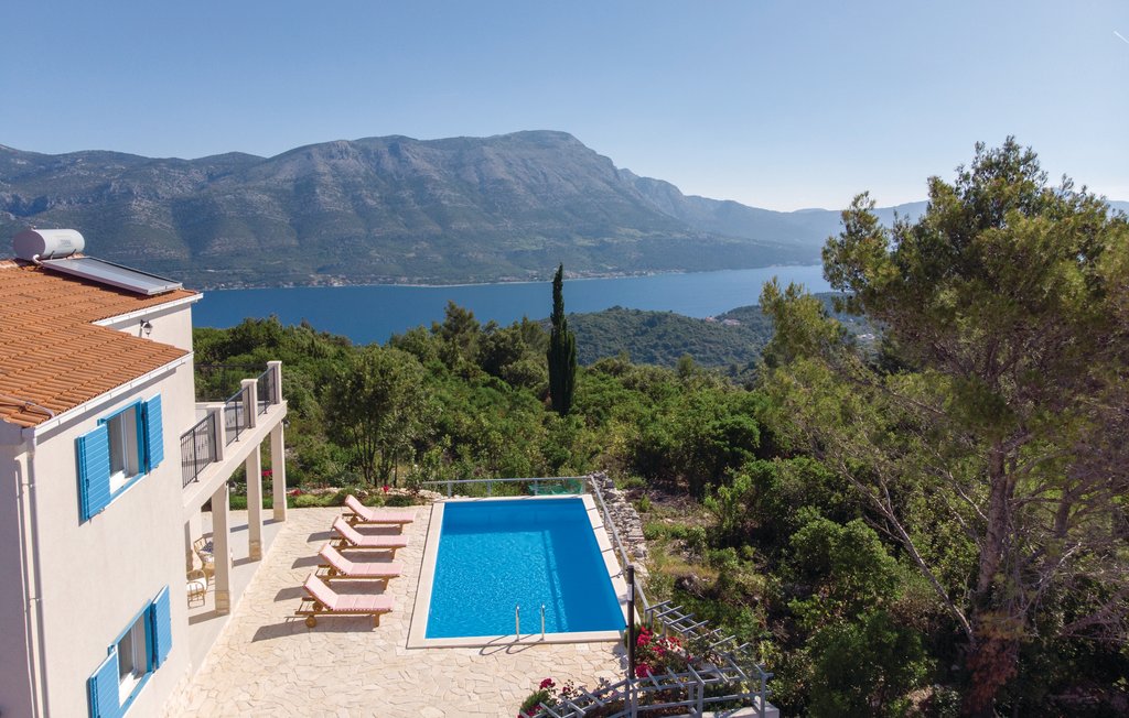 Ferienhaus - Korcula-Zrnovo , Kroatien - CDS086 5