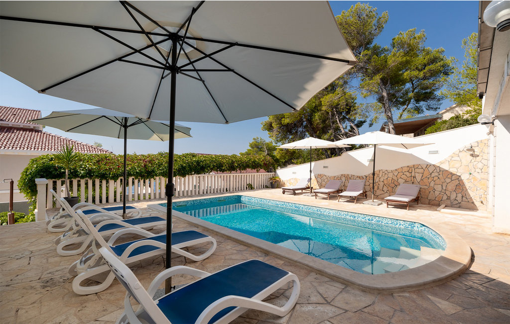 Semesterhus - Korcula-Prizba , Kroatien - CDS440 3