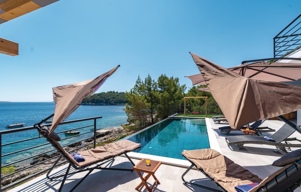 Feriehuse - Korcula-Karbuni , Kroatien - CDS746 9