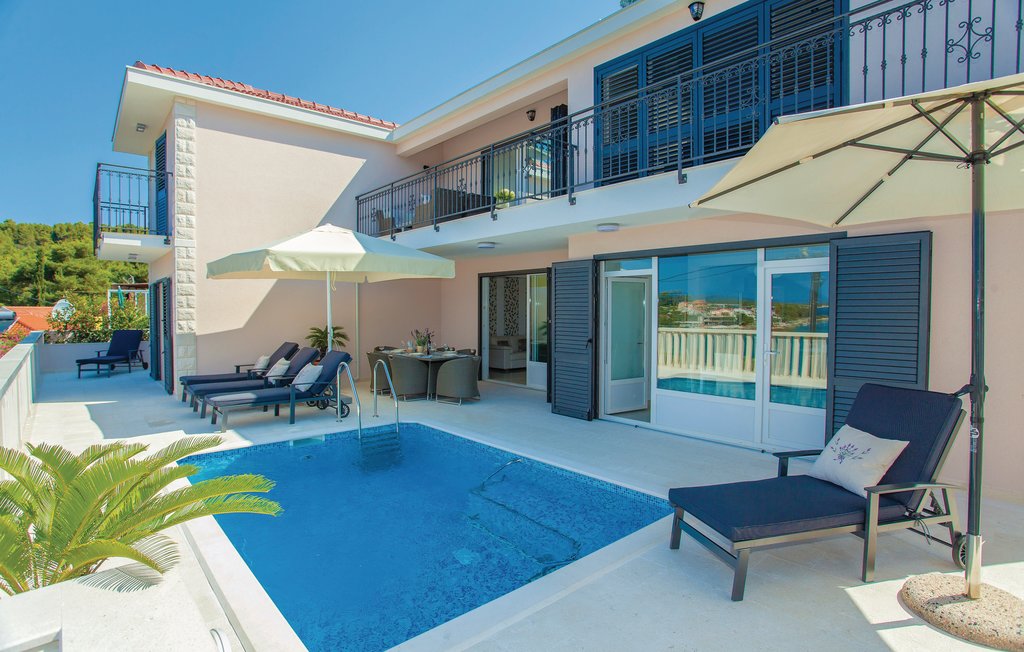 Feriehuse - Korcula-Gradina , Kroatien - CDS811 7