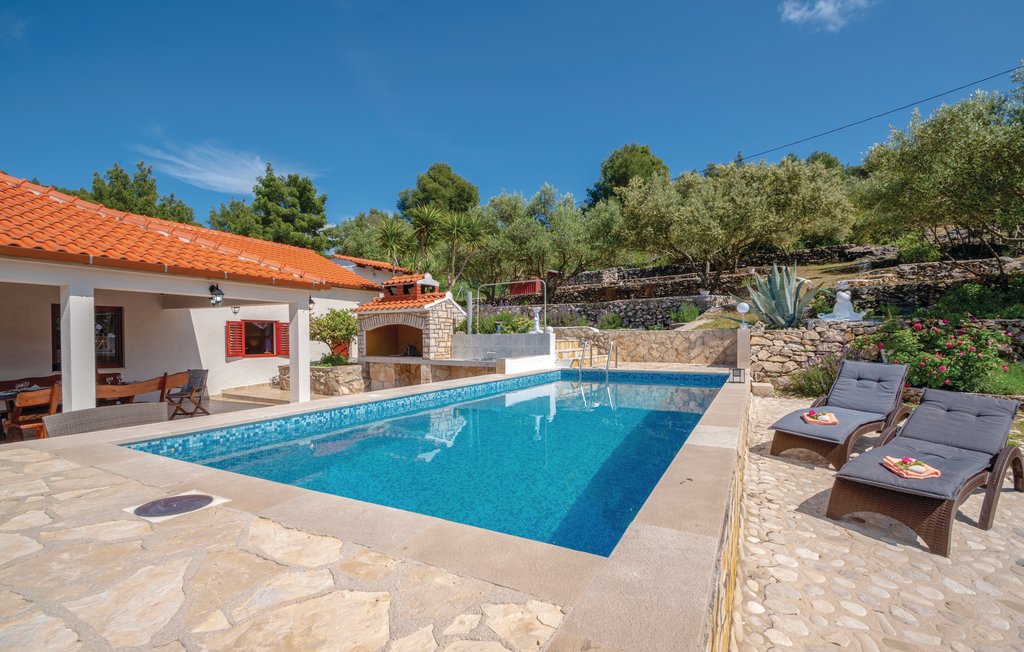 Feriehuse - Korcula-Gradina , Kroatien - CDS208 10