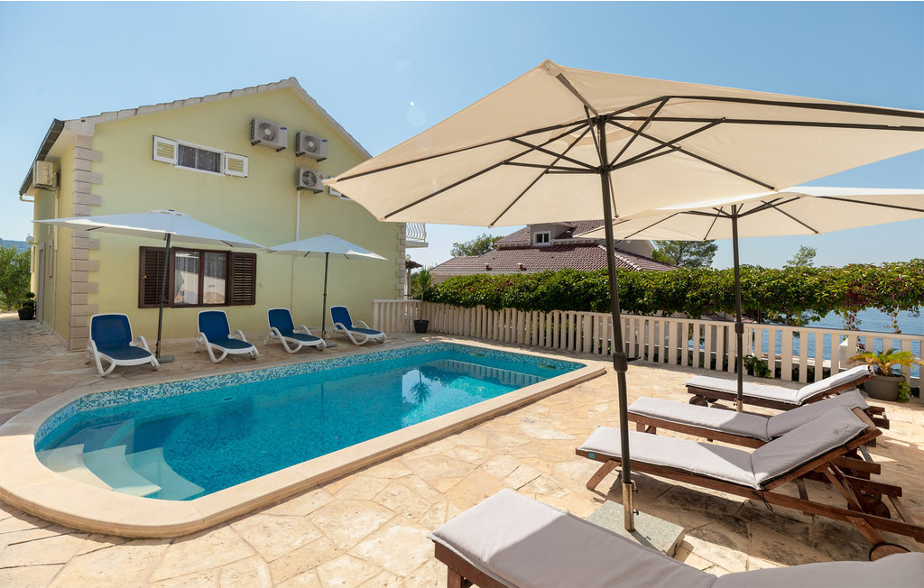 Semesterhus - Korcula-Prizba , Kroatien - CDS440 9