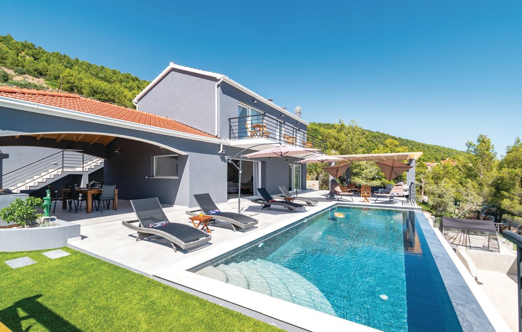 Feriehuse - Korcula-Karbuni , Kroatien - CDS746 12