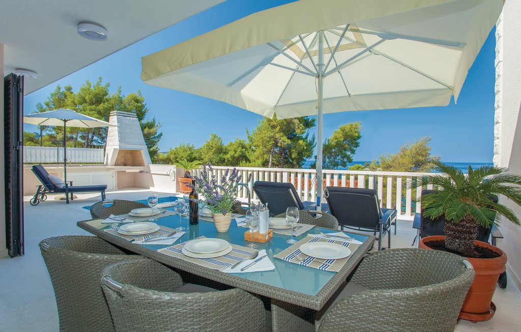 Feriehuse - Korcula-Gradina , Kroatien - CDS811 3