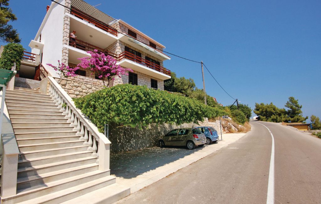 Ferienwohnung - Korcula-Prizba , Kroatien - CDS437 3