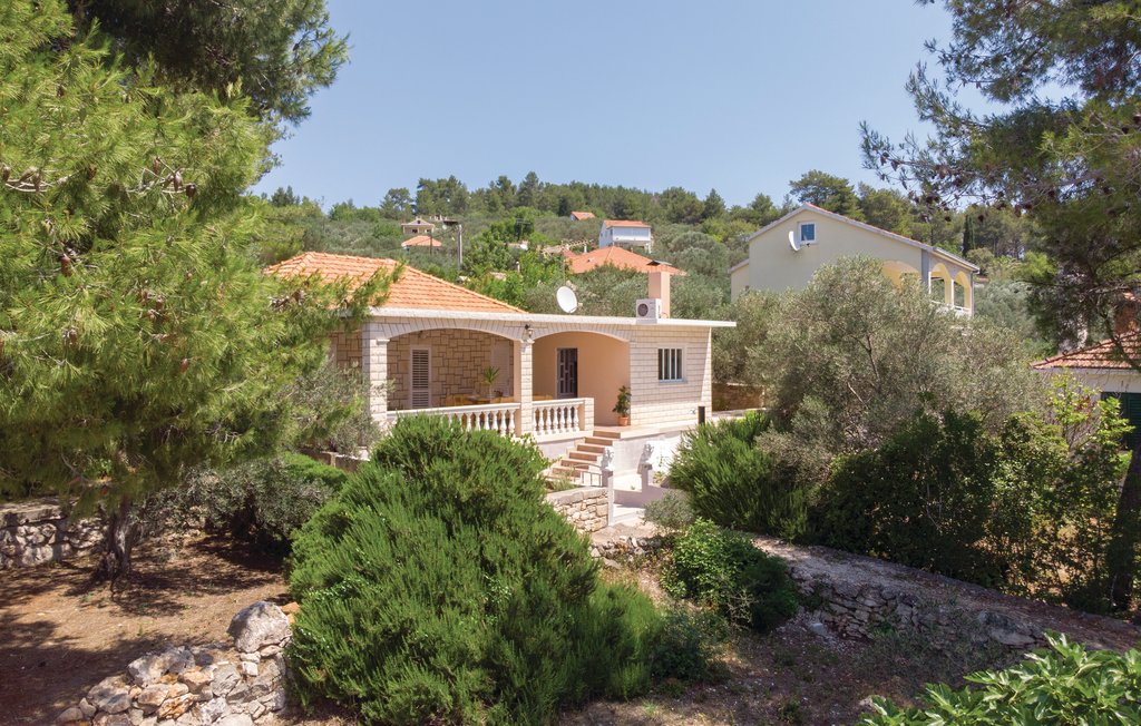 Feriehus - Korcula-Gradina , Kroatia - CDS528 9