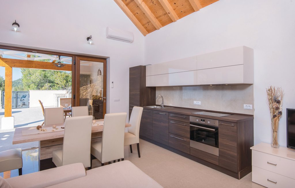 Feriehuse - Korcula-Karbuni , Kroatien - CDS077 35