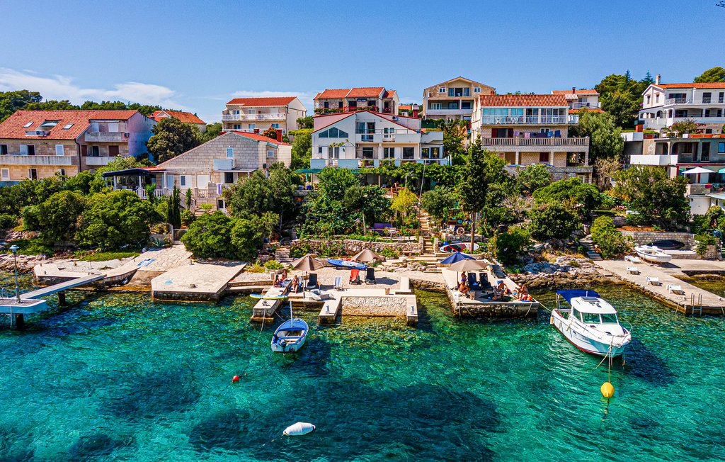 Lejlighed - Korcula-Soline , Kroatien - CDS014 1