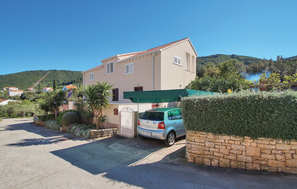 Ferienwohnung - Korcula-Racisce , Kroatien - CDS022 1